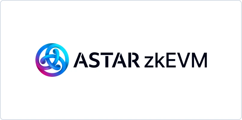 Astar logo color black