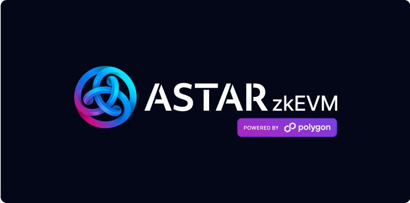 Astar logo color white