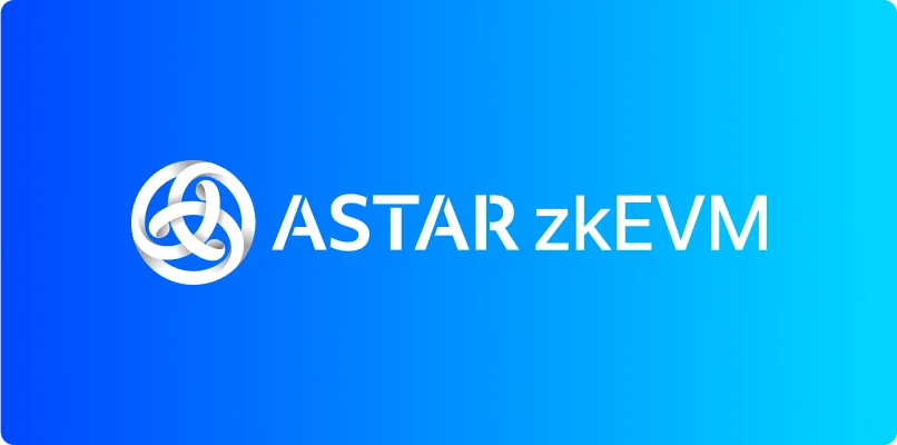 Astar logo white