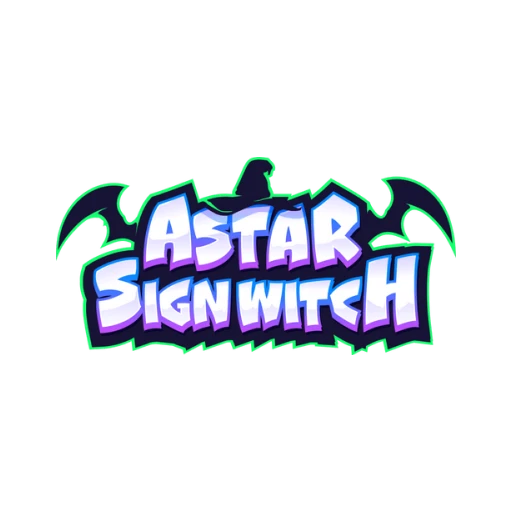 Astar Sign Witch